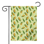 Corncob Pattern Print House Flag