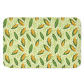 Corncob Pattern Print Indoor Door Mat