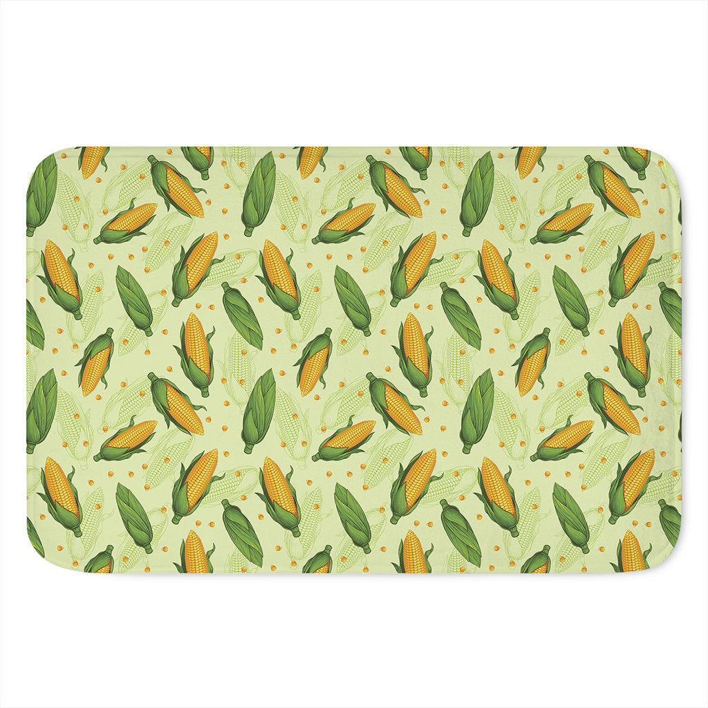 Corncob Pattern Print Indoor Door Mat