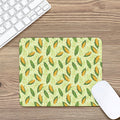 Corncob Pattern Print Mouse Pad