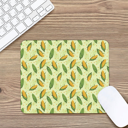 Corncob Pattern Print Mouse Pad