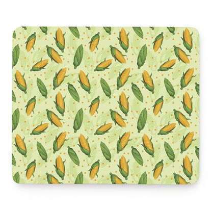 Corncob Pattern Print Mouse Pad
