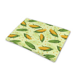 Corncob Pattern Print Pet Cooling Mat Cover