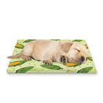 Corncob Pattern Print Pet Cooling Mat Cover