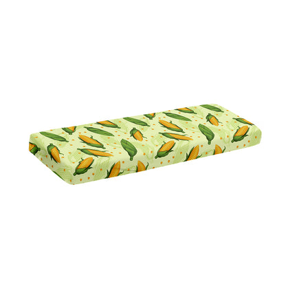 Corncob Pattern Print Piano Keyboard Cover