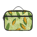 Corncob Pattern Print Portable Lunch Bag