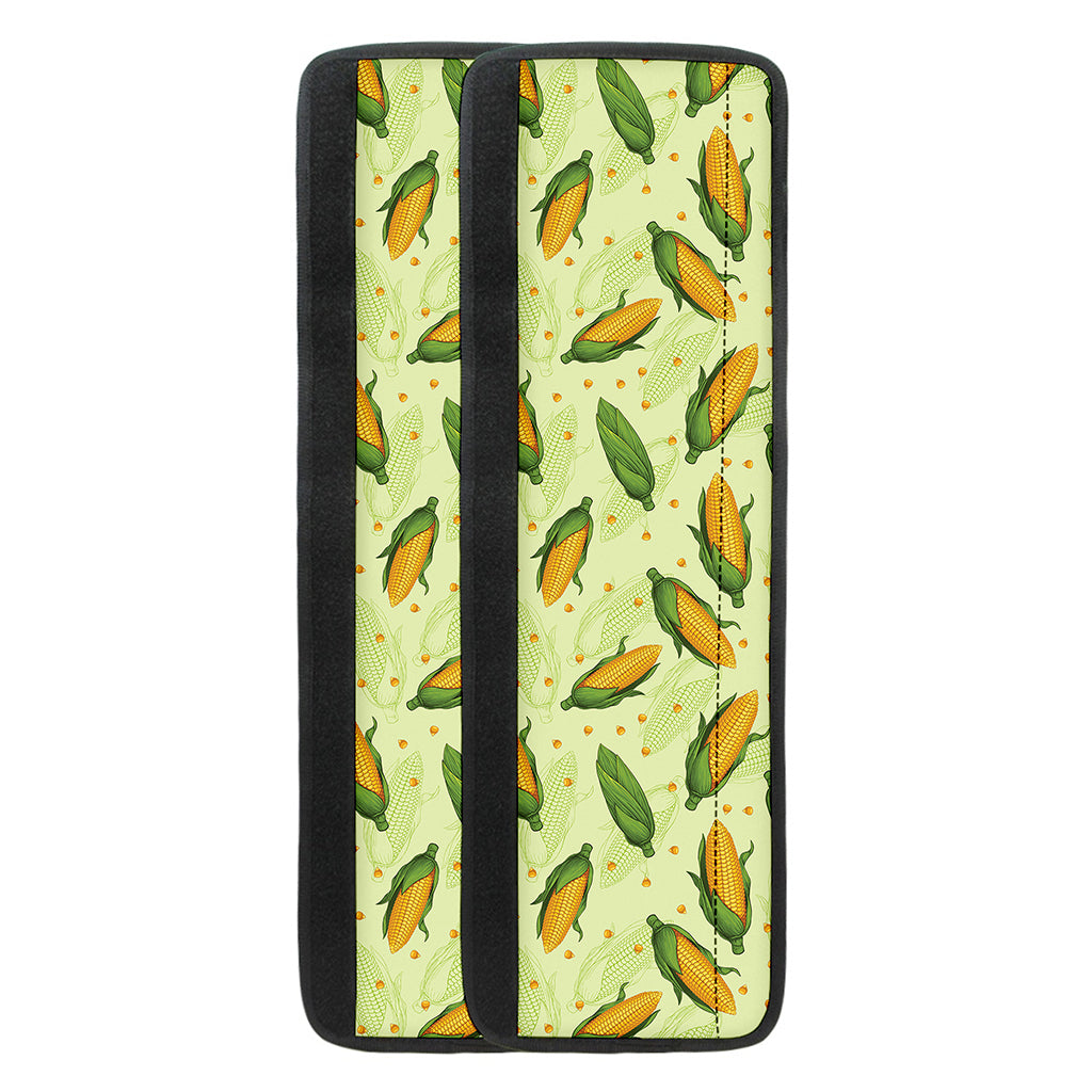 Corncob Pattern Print Refrigerator Handle Covers