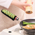 Corncob Pattern Print Skillet Handle Cover