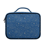 Cosmic Constellation Pattern Print Briefcase Bible Bag
