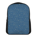 Cosmic Constellation Pattern Print Casual Backpack