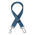 Cosmic Constellation Pattern Print Dog Seat Belt