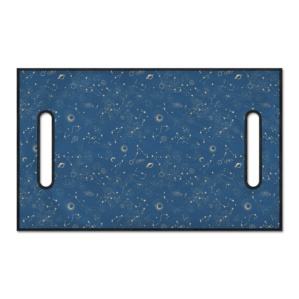 Cosmic Constellation Pattern Print Golf Cart Seat Cover
