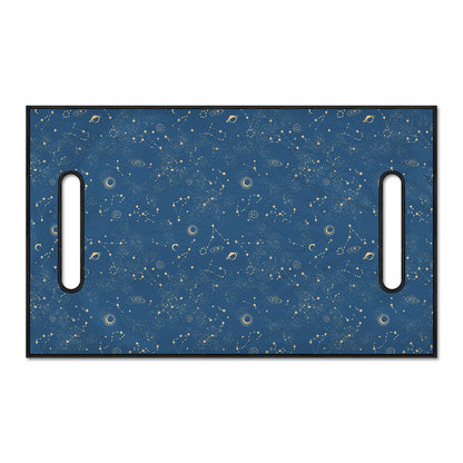Cosmic Constellation Pattern Print Golf Cart Seat Cover