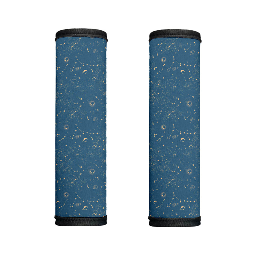 Cosmic Constellation Pattern Print Handle Covers