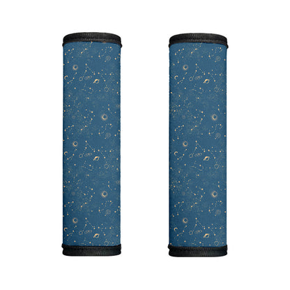 Cosmic Constellation Pattern Print Handle Covers