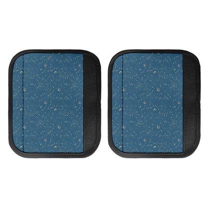 Cosmic Constellation Pattern Print Handle Covers