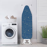 Cosmic Constellation Pattern Print Ironing Board Cover