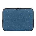 Cosmic Constellation Pattern Print Laptop Sleeve