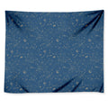 Cosmic Constellation Pattern Print Tapestry