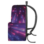 Cosmic Hyperspace Print Backpack