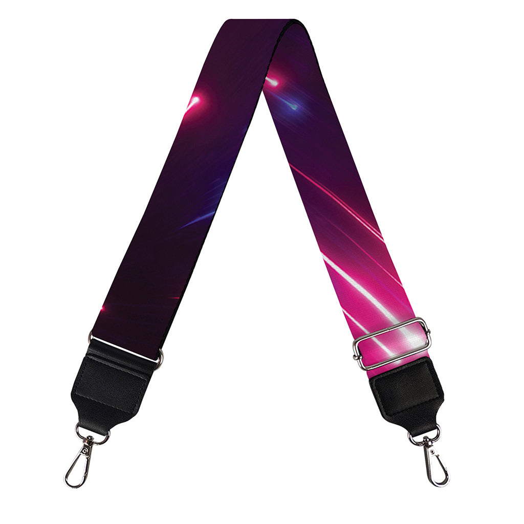 Cosmic Hyperspace Print Bag Strap