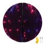 Cosmic Hyperspace Print Basketball