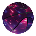 Cosmic Hyperspace Print Basketball