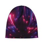 Cosmic Hyperspace Print Beanie