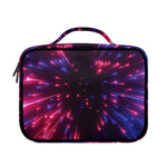 Cosmic Hyperspace Print Briefcase Bible Bag