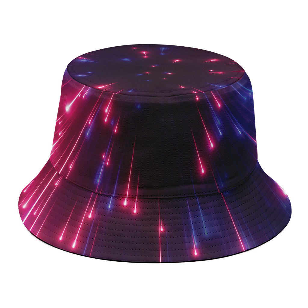 Cosmic Hyperspace Print Bucket Hat