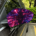 Cosmic Hyperspace Print Car Side Mirror Covers