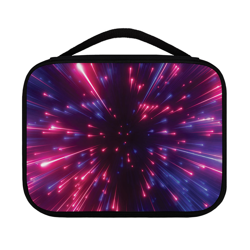 Cosmic Hyperspace Print Classic Bible Case