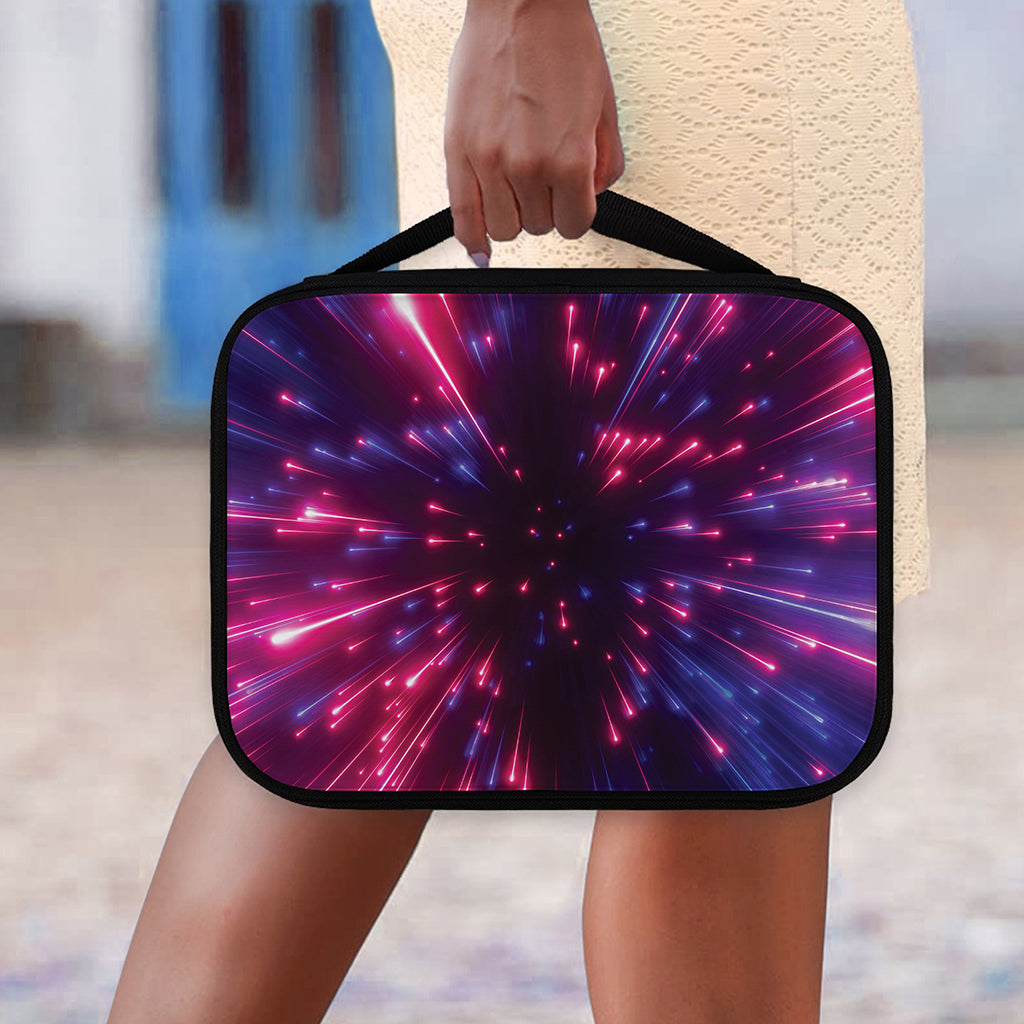 Cosmic Hyperspace Print Classic Bible Case