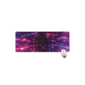 Cosmic Hyperspace Print Extended Mouse Pad