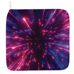 Cosmic Hyperspace Print Hand Towel