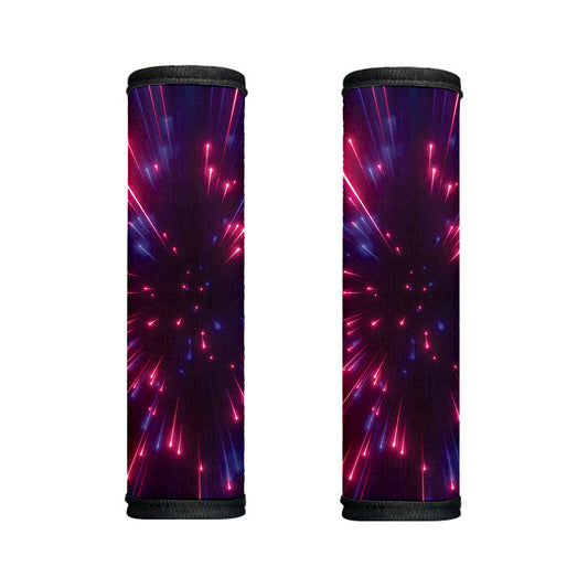 Cosmic Hyperspace Print Handle Covers