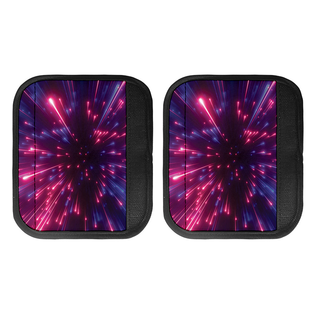 Cosmic Hyperspace Print Handle Covers