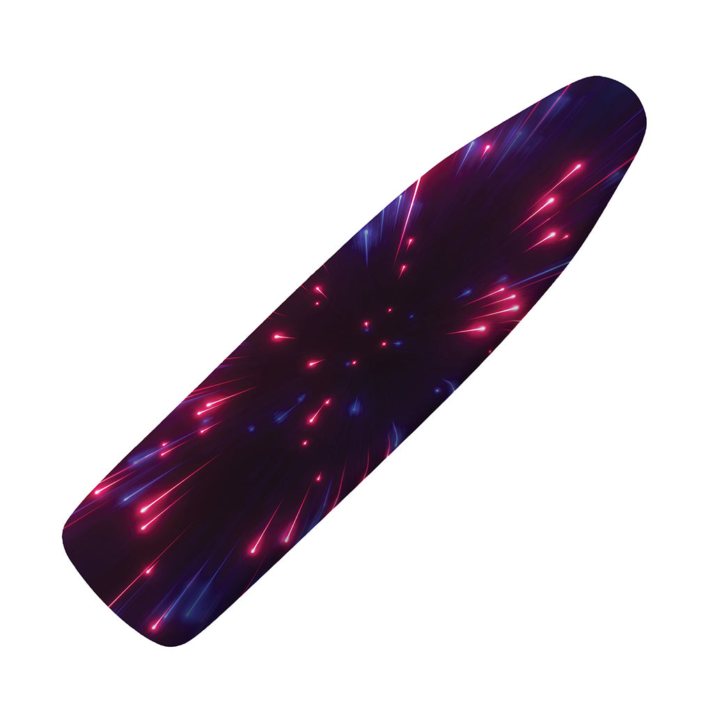 Cosmic Hyperspace Print Ironing Board Cover
