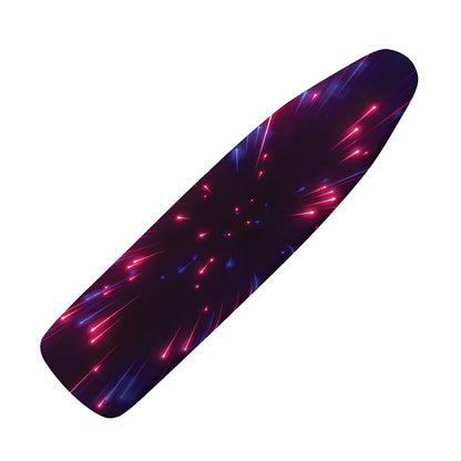 Cosmic Hyperspace Print Ironing Board Cover