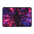 Cosmic Hyperspace Print Kitchen Mat
