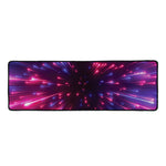 Cosmic Hyperspace Print Long Kitchen Mat