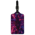 Cosmic Hyperspace Print Luggage Tag