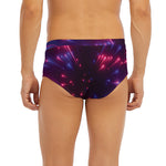 Cosmic Hyperspace Print Men's Briefs