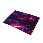 Cosmic Hyperspace Print Pet Cooling Mat Cover