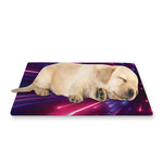 Cosmic Hyperspace Print Pet Cooling Mat Cover
