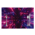 Cosmic Hyperspace Print Placemat
