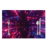 Cosmic Hyperspace Print Placemat