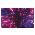 Cosmic Hyperspace Print Polyester Doormat
