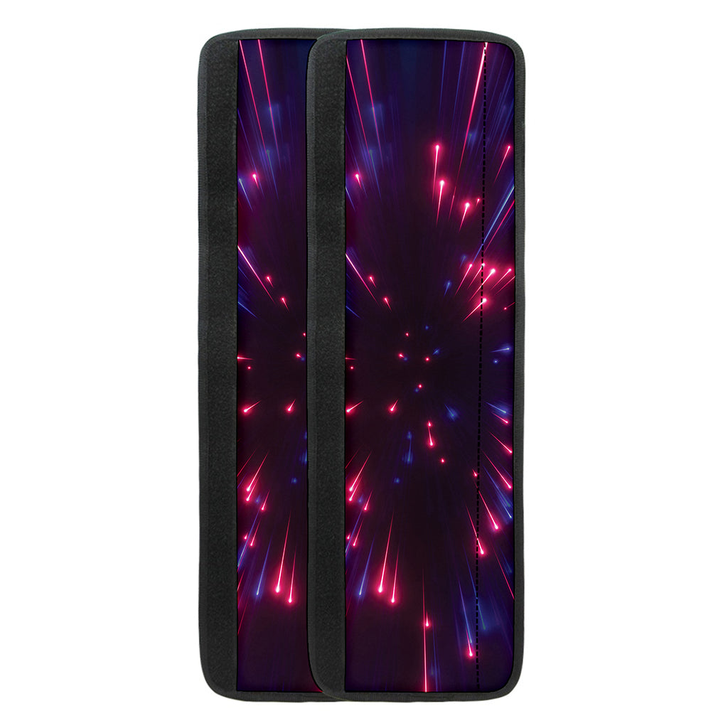 Cosmic Hyperspace Print Refrigerator Handle Covers