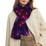 Cosmic Hyperspace Print Scarf